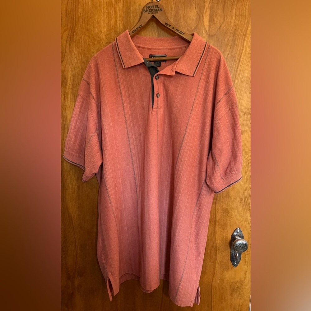 Knights Sportwear‎ Coral Polo Shirt